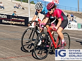 2024 05 28 OffeneRennbahn U17 Damen EZC Points IGOR BD409216  U17 und Damen Punktefahren EZC Offene Rennbahn Oerlikon Saison 2024 am 28 Mai, 2024 auf der Offene Rennbahn Oerlikon, Oerlikon, Schweiz, Photo Credit CuPNet Photo Peter Mettler : Bahnoval, Bahnrennen, Offene Rennbahn Oerlikon, Radrennen, Velo, Velodrome Oerlikon