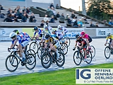 2024 05 28 OffeneRennbahn U17 Damen Elimination IGOR BD409690  U17 und Damen Ausscheidungsfahren Offene Rennbahn Oerlikon Saison 2024 am 28 Mai, 2024 auf der Offene Rennbahn Oerlikon, Oerlikon, Schweiz, Photo Credit CuPNet Photo Peter Mettler : Bahnoval, Bahnrennen, Offene Rennbahn Oerlikon, Radrennen, Velo, Velodrome Oerlikon