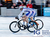 2024 05 28 OffeneRennbahn U17 Damen Elimination IGOR BD409692  U17 und Damen Ausscheidungsfahren Offene Rennbahn Oerlikon Saison 2024 am 28 Mai, 2024 auf der Offene Rennbahn Oerlikon, Oerlikon, Schweiz, Photo Credit CuPNet Photo Peter Mettler : Bahnoval, Bahnrennen, Offene Rennbahn Oerlikon, Radrennen, Velo, Velodrome Oerlikon