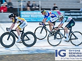 2024 05 28 OffeneRennbahn U17 Damen Elimination IGOR BD409703  U17 und Damen Ausscheidungsfahren Offene Rennbahn Oerlikon Saison 2024 am 28 Mai, 2024 auf der Offene Rennbahn Oerlikon, Oerlikon, Schweiz, Photo Credit CuPNet Photo Peter Mettler : Bahnoval, Bahnrennen, Offene Rennbahn Oerlikon, Radrennen, Velo, Velodrome Oerlikon