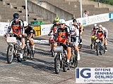 2024 07 30 OffeneRennbahn Derny IGOR BD405135  Wullschleger Derny Offene Rennbahn Oerlikon Saison 2024 am 30 Juli, 2024 auf der Offene Rennbahn Oerlikon, Oerlikon, Schweiz, Photo Credit CuPNet Photo Peter Mettler : Bahnoval, Bahnrennen, Offene Rennbahn Oerlikon, Radrennen, Velo, Velodrome Oerlikon