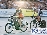 2024 07 30 OffeneRennbahn Derny IGOR BD405214  Wullschleger Derny Offene Rennbahn Oerlikon Saison 2024 am 30 Juli, 2024 auf der Offene Rennbahn Oerlikon, Oerlikon, Schweiz, Photo Credit CuPNet Photo Peter Mettler : Bahnoval, Bahnrennen, Offene Rennbahn Oerlikon, Radrennen, Velo, Velodrome Oerlikon