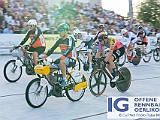 2024 07 30 OffeneRennbahn Derny IGOR BD405224  Wullschleger Derny Offene Rennbahn Oerlikon Saison 2024 am 30 Juli, 2024 auf der Offene Rennbahn Oerlikon, Oerlikon, Schweiz, Photo Credit CuPNet Photo Peter Mettler : Bahnoval, Bahnrennen, Offene Rennbahn Oerlikon, Radrennen, Velo, Velodrome Oerlikon