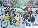 2024 07 30 OffeneRennbahn Derny IGOR BD405225  Wullschleger Derny Offene Rennbahn Oerlikon Saison 2024 am 30 Juli, 2024 auf der Offene Rennbahn Oerlikon, Oerlikon, Schweiz, Photo Credit CuPNet Photo Peter Mettler : Bahnoval, Bahnrennen, Offene Rennbahn Oerlikon, Radrennen, Velo, Velodrome Oerlikon