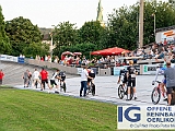 2024 07 30 OffeneRennbahn Derny IGOR BD405365  Wullschleger Derny Offene Rennbahn Oerlikon Saison 2024 am 30 Juli, 2024 auf der Offene Rennbahn Oerlikon, Oerlikon, Schweiz, Photo Credit CuPNet Photo Peter Mettler : Bahnoval, Bahnrennen, Offene Rennbahn Oerlikon, Radrennen, Velo, Velodrome Oerlikon