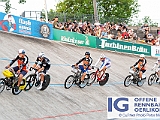 2024 07 30 OffeneRennbahn Derny IGOR BD405398  Wullschleger Derny Offene Rennbahn Oerlikon Saison 2024 am 30 Juli, 2024 auf der Offene Rennbahn Oerlikon, Oerlikon, Schweiz, Photo Credit CuPNet Photo Peter Mettler : Bahnoval, Bahnrennen, Offene Rennbahn Oerlikon, Radrennen, Velo, Velodrome Oerlikon