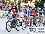 2024 07 30 OffeneRennbahn Derny IGOR BD405430  Wullschleger Derny Offene Rennbahn Oerlikon Saison 2024 am 30 Juli, 2024 auf der Offene Rennbahn Oerlikon, Oerlikon, Schweiz, Photo Credit CuPNet Photo Peter Mettler : Bahnoval, Bahnrennen, Offene Rennbahn Oerlikon, Radrennen, Velo, Velodrome Oerlikon