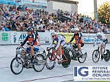 2024 07 30 OffeneRennbahn Derny IGOR BD405434  Wullschleger Derny Offene Rennbahn Oerlikon Saison 2024 am 30 Juli, 2024 auf der Offene Rennbahn Oerlikon, Oerlikon, Schweiz, Photo Credit CuPNet Photo Peter Mettler : Bahnoval, Bahnrennen, Offene Rennbahn Oerlikon, Radrennen, Velo, Velodrome Oerlikon