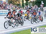 2024 07 30 OffeneRennbahn Derny IGOR BD405451  Wullschleger Derny Offene Rennbahn Oerlikon Saison 2024 am 30 Juli, 2024 auf der Offene Rennbahn Oerlikon, Oerlikon, Schweiz, Photo Credit CuPNet Photo Peter Mettler : Bahnoval, Bahnrennen, Offene Rennbahn Oerlikon, Radrennen, Velo, Velodrome Oerlikon