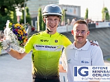 2024 07 30 OffeneRennbahn U13U15U17 Damen Tempofahren EZC IGOR BD405129  U13, U15, U17 und Damen Tempofahren Elektro Zürichsee-Cup Offene Rennbahn Oerlikon Saison 2024 am 30 Juli, 2024 auf der Offene Rennbahn Oerlikon, Oerlikon, Schweiz, Photo Credit CuPNet Photo Peter Mettler : Bahnoval, Bahnrennen, Offene Rennbahn Oerlikon, Radrennen, Velo, Velodrome Oerlikon