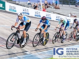 2024 07 30 OffeneRennbahn U23Elite Points IGOR BD405519  U19, U23 und Elite #rideforgino Punktefahren Offene Rennbahn Oerlikon Saison 2024 am 30 Juli, 2024 auf der Offene Rennbahn Oerlikon, Oerlikon, Schweiz, Photo Credit CuPNet Photo Peter Mettler : Bahnoval, Bahnrennen, Offene Rennbahn Oerlikon, Radrennen, Velo, Velodrome Oerlikon