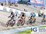 2024 07 30 OffeneRennbahn U23Elite Points IGOR BD405523  U19, U23 und Elite #rideforgino Punktefahren Offene Rennbahn Oerlikon Saison 2024 am 30 Juli, 2024 auf der Offene Rennbahn Oerlikon, Oerlikon, Schweiz, Photo Credit CuPNet Photo Peter Mettler : Bahnoval, Bahnrennen, Offene Rennbahn Oerlikon, Radrennen, Velo, Velodrome Oerlikon