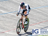 2024 07 30 OffeneRennbahn U23Elite Points IGOR BD405528  U19, U23 und Elite #rideforgino Punktefahren Offene Rennbahn Oerlikon Saison 2024 am 30 Juli, 2024 auf der Offene Rennbahn Oerlikon, Oerlikon, Schweiz, Photo Credit CuPNet Photo Peter Mettler : Bahnoval, Bahnrennen, Offene Rennbahn Oerlikon, Radrennen, Velo, Velodrome Oerlikon
