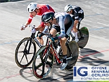 2024 07 30 OffeneRennbahn U23Elite Points IGOR BD405569  U19, U23 und Elite #rideforgino Punktefahren Offene Rennbahn Oerlikon Saison 2024 am 30 Juli, 2024 auf der Offene Rennbahn Oerlikon, Oerlikon, Schweiz, Photo Credit CuPNet Photo Peter Mettler : Bahnoval, Bahnrennen, Offene Rennbahn Oerlikon, Radrennen, Velo, Velodrome Oerlikon