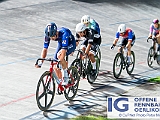 2024 07 30 OffeneRennbahn U23Elite Points IGOR BD405573  U19, U23 und Elite #rideforgino Punktefahren Offene Rennbahn Oerlikon Saison 2024 am 30 Juli, 2024 auf der Offene Rennbahn Oerlikon, Oerlikon, Schweiz, Photo Credit CuPNet Photo Peter Mettler : Bahnoval, Bahnrennen, Offene Rennbahn Oerlikon, Radrennen, Velo, Velodrome Oerlikon