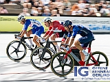 2024 07 30 OffeneRennbahn U23Elite Points IGOR BD405585  U19, U23 und Elite #rideforgino Punktefahren Offene Rennbahn Oerlikon Saison 2024 am 30 Juli, 2024 auf der Offene Rennbahn Oerlikon, Oerlikon, Schweiz, Photo Credit CuPNet Photo Peter Mettler : Bahnoval, Bahnrennen, Offene Rennbahn Oerlikon, Radrennen, Velo, Velodrome Oerlikon