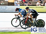 2024 07 30 OffeneRennbahn U23Elite Points IGOR BD405598  U19, U23 und Elite #rideforgino Punktefahren Offene Rennbahn Oerlikon Saison 2024 am 30 Juli, 2024 auf der Offene Rennbahn Oerlikon, Oerlikon, Schweiz, Photo Credit CuPNet Photo Peter Mettler : Bahnoval, Bahnrennen, Offene Rennbahn Oerlikon, Radrennen, Velo, Velodrome Oerlikon