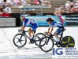2024 07 30 OffeneRennbahn U23Elite Points IGOR BD405627  U19, U23 und Elite #rideforgino Punktefahren Offene Rennbahn Oerlikon Saison 2024 am 30 Juli, 2024 auf der Offene Rennbahn Oerlikon, Oerlikon, Schweiz, Photo Credit CuPNet Photo Peter Mettler : Bahnoval, Bahnrennen, Offene Rennbahn Oerlikon, Radrennen, Velo, Velodrome Oerlikon