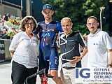 2024 07 30 OffeneRennbahn U23Elite Points IGOR BD405634  U19, U23 und Elite #rideforgino Punktefahren Offene Rennbahn Oerlikon Saison 2024 am 30 Juli, 2024 auf der Offene Rennbahn Oerlikon, Oerlikon, Schweiz, Photo Credit CuPNet Photo Peter Mettler : Bahnoval, Bahnrennen, Offene Rennbahn Oerlikon, Radrennen, Velo, Velodrome Oerlikon