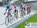 2024 08 20 OffeneRennbahn U17 Damen Scratch EZC IGOR BD407657  U17 und Damen Scratch Elektro Zürichsee-Cup Offene Rennbahn Oerlikon Saison 2024 am 20 August, 2024 auf der Offene Rennbahn Oerlikon, Oerlikon, Schweiz, Photo Credit CuPNet Photo Peter Mettler : Bahnoval, Bahnrennen, Offene Rennbahn Oerlikon, Radrennen, Velo, Velodrome Oerlikon