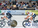 2024 08 20 OffeneRennbahn U23Elite 1000er IGOR BD407891  U23 und Elite OMER 1000er Rennen Offene Rennbahn Oerlikon Saison 2024 am 20 August, 2024 auf der Offene Rennbahn Oerlikon, Oerlikon, Schweiz, Photo Credit CuPNet Photo Peter Mettler : Bahnoval, Bahnrennen, Offene Rennbahn Oerlikon, Radrennen, Velo, Velodrome Oerlikon