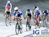 2024 08 27 OffeneRennbahn U17 Damen Points IGOR BD408483  U17 und Damen Punktefahren Offene Rennbahn Oerlikon Saison 2024 am 27 August, 2024 auf der Offene Rennbahn Oerlikon, Oerlikon, Schweiz, Photo Credit CuPNet Photo Peter Mettler : Bahnoval, Bahnrennen, Offene Rennbahn Oerlikon, Radrennen, Velo, Velodrome Oerlikon