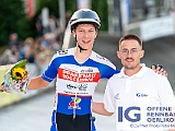 2024 08 27 OffeneRennbahn U17 Damen Points IGOR BD408516  U17 und Damen Punktefahren Offene Rennbahn Oerlikon Saison 2024 am 27 August, 2024 auf der Offene Rennbahn Oerlikon, Oerlikon, Schweiz, Photo Credit CuPNet Photo Peter Mettler : Bahnoval, Bahnrennen, Offene Rennbahn Oerlikon, Radrennen, Velo, Velodrome Oerlikon