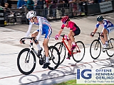 2024 08 27 OffeneRennbahn U17 Damen Scratch EZC IGOR BD408687  U17 und Damen Scratch Elektro Zürichsee-Cup Offene Rennbahn Oerlikon Saison 2024 am 27 August, 2024 auf der Offene Rennbahn Oerlikon, Oerlikon, Schweiz, Photo Credit CuPNet Photo Peter Mettler : Bahnoval, Bahnrennen, Offene Rennbahn Oerlikon, Radrennen, Velo, Velodrome Oerlikon