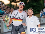 2024 08 27 OffeneRennbahn U19U23Elite Elimination IGOR BD408595  U19, U23 und Elite Ausscheidungsfahren Offene Rennbahn Oerlikon Saison 2024 am 27 August, 2024 auf der Offene Rennbahn Oerlikon, Oerlikon, Schweiz, Photo Credit CuPNet Photo Peter Mettler : Bahnoval, Bahnrennen, Offene Rennbahn Oerlikon, Radrennen, Velo, Velodrome Oerlikon