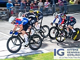 2024 08 27 OffeneRennbahn U19U23Elite Points IGOR BD408803  U19, U23 und Elite Punktefahren Offene Rennbahn Oerlikon Saison 2024 am 27 August, 2024 auf der Offene Rennbahn Oerlikon, Oerlikon, Schweiz, Photo Credit CuPNet Photo Peter Mettler : Bahnoval, Bahnrennen, Offene Rennbahn Oerlikon, Radrennen, Velo, Velodrome Oerlikon