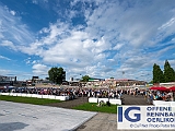 2024 07 23 OffeneRennbahn Indianapolis IGOR BD308644  Indianapolis in Oerlikon Offene Rennbahn Oerlikon Saison 2024 am 23 Juli, 2024 auf der Offene Rennbahn Oerlikon, Oerlikon, Schweiz, Photo Credit CuPNet Photo Peter Mettler : Bahnoval, Bahnrennen, Offene Rennbahn Oerlikon, Radrennen, Velo, Velodrome Oerlikon