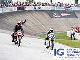 2024 07 23 OffeneRennbahn Indianapolis IGOR BD403849  Indianapolis in Oerlikon Offene Rennbahn Oerlikon Saison 2024 am 23 Juli, 2024 auf der Offene Rennbahn Oerlikon, Oerlikon, Schweiz, Photo Credit CuPNet Photo Peter Mettler : Bahnoval, Bahnrennen, Offene Rennbahn Oerlikon, Radrennen, Velo, Velodrome Oerlikon