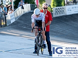 2024 08 27 OffeneRennbahn SM 1000m IGOR BD408026  Schweizermeisterschaft 1000m Elite 2024 Offene Rennbahn Oerlikon Saison 2024 am 27 August, 2024 auf der Offene Rennbahn Oerlikon, Oerlikon, Schweiz, Photo Credit CuPNet Photo Peter Mettler : Bahnoval, Bahnrennen, Offene Rennbahn Oerlikon, Radrennen, Velo, Velodrome Oerlikon