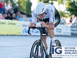 2024 08 27 OffeneRennbahn SM 1000m IGOR BD408054  Schweizermeisterschaft 1000m Elite 2024 Offene Rennbahn Oerlikon Saison 2024 am 27 August, 2024 auf der Offene Rennbahn Oerlikon, Oerlikon, Schweiz, Photo Credit CuPNet Photo Peter Mettler : Bahnoval, Bahnrennen, Offene Rennbahn Oerlikon, Radrennen, Velo, Velodrome Oerlikon