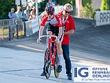 2024 08 27 OffeneRennbahn SM 1000m IGOR BD408061  Schweizermeisterschaft 1000m Elite 2024 Offene Rennbahn Oerlikon Saison 2024 am 27 August, 2024 auf der Offene Rennbahn Oerlikon, Oerlikon, Schweiz, Photo Credit CuPNet Photo Peter Mettler : Bahnoval, Bahnrennen, Offene Rennbahn Oerlikon, Radrennen, Velo, Velodrome Oerlikon