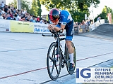 2024 08 27 OffeneRennbahn SM 1000m IGOR BD408099  Schweizermeisterschaft 1000m Elite 2024 Offene Rennbahn Oerlikon Saison 2024 am 27 August, 2024 auf der Offene Rennbahn Oerlikon, Oerlikon, Schweiz, Photo Credit CuPNet Photo Peter Mettler : Bahnoval, Bahnrennen, Offene Rennbahn Oerlikon, Radrennen, Velo, Velodrome Oerlikon