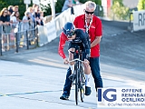 2024 08 27 OffeneRennbahn SM 1000m IGOR BD408116  Schweizermeisterschaft 1000m Elite 2024 Offene Rennbahn Oerlikon Saison 2024 am 27 August, 2024 auf der Offene Rennbahn Oerlikon, Oerlikon, Schweiz, Photo Credit CuPNet Photo Peter Mettler : Bahnoval, Bahnrennen, Offene Rennbahn Oerlikon, Radrennen, Velo, Velodrome Oerlikon
