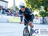 2024 08 27 OffeneRennbahn SM 1000m IGOR BD408224  Schweizermeisterschaft 1000m Elite 2024 Offene Rennbahn Oerlikon Saison 2024 am 27 August, 2024 auf der Offene Rennbahn Oerlikon, Oerlikon, Schweiz, Photo Credit CuPNet Photo Peter Mettler : Bahnoval, Bahnrennen, Offene Rennbahn Oerlikon, Radrennen, Velo, Velodrome Oerlikon