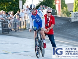 2024 08 27 OffeneRennbahn SM 1000m IGOR BD408257  Schweizermeisterschaft 1000m Elite 2024 Offene Rennbahn Oerlikon Saison 2024 am 27 August, 2024 auf der Offene Rennbahn Oerlikon, Oerlikon, Schweiz, Photo Credit CuPNet Photo Peter Mettler : Bahnoval, Bahnrennen, Offene Rennbahn Oerlikon, Radrennen, Velo, Velodrome Oerlikon
