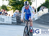 2024 08 27 OffeneRennbahn SM 1000m IGOR BD408258  Schweizermeisterschaft 1000m Elite 2024 Offene Rennbahn Oerlikon Saison 2024 am 27 August, 2024 auf der Offene Rennbahn Oerlikon, Oerlikon, Schweiz, Photo Credit CuPNet Photo Peter Mettler : Bahnoval, Bahnrennen, Offene Rennbahn Oerlikon, Radrennen, Velo, Velodrome Oerlikon