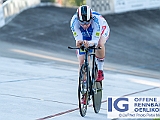 2024 08 27 OffeneRennbahn SM 1000m IGOR BD408265  Schweizermeisterschaft 1000m Elite 2024 Offene Rennbahn Oerlikon Saison 2024 am 27 August, 2024 auf der Offene Rennbahn Oerlikon, Oerlikon, Schweiz, Photo Credit CuPNet Photo Peter Mettler : Bahnoval, Bahnrennen, Offene Rennbahn Oerlikon, Radrennen, Velo, Velodrome Oerlikon