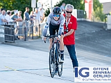 2024 08 27 OffeneRennbahn SM 1000m IGOR BD408287  Schweizermeisterschaft 1000m Elite 2024 Offene Rennbahn Oerlikon Saison 2024 am 27 August, 2024 auf der Offene Rennbahn Oerlikon, Oerlikon, Schweiz, Photo Credit CuPNet Photo Peter Mettler : Bahnoval, Bahnrennen, Offene Rennbahn Oerlikon, Radrennen, Velo, Velodrome Oerlikon