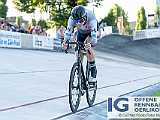 2024 08 27 OffeneRennbahn SM 1000m IGOR BD408308  Schweizermeisterschaft 1000m Elite 2024 Offene Rennbahn Oerlikon Saison 2024 am 27 August, 2024 auf der Offene Rennbahn Oerlikon, Oerlikon, Schweiz, Photo Credit CuPNet Photo Peter Mettler : Bahnoval, Bahnrennen, Offene Rennbahn Oerlikon, Radrennen, Velo, Velodrome Oerlikon