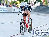 2024 08 27 OffeneRennbahn SM 1000m IGOR BD408340  Schweizermeisterschaft 1000m Elite 2024 Offene Rennbahn Oerlikon Saison 2024 am 27 August, 2024 auf der Offene Rennbahn Oerlikon, Oerlikon, Schweiz, Photo Credit CuPNet Photo Peter Mettler : Bahnoval, Bahnrennen, Offene Rennbahn Oerlikon, Radrennen, Velo, Velodrome Oerlikon