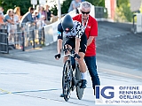 2024 08 27 OffeneRennbahn SM 1000m IGOR BD408369  Schweizermeisterschaft 1000m Elite 2024 Offene Rennbahn Oerlikon Saison 2024 am 27 August, 2024 auf der Offene Rennbahn Oerlikon, Oerlikon, Schweiz, Photo Credit CuPNet Photo Peter Mettler : Bahnoval, Bahnrennen, Offene Rennbahn Oerlikon, Radrennen, Velo, Velodrome Oerlikon