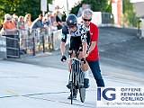 2024 08 27 OffeneRennbahn SM 1000m IGOR BD408373  Schweizermeisterschaft 1000m Elite 2024 Offene Rennbahn Oerlikon Saison 2024 am 27 August, 2024 auf der Offene Rennbahn Oerlikon, Oerlikon, Schweiz, Photo Credit CuPNet Photo Peter Mettler : Bahnoval, Bahnrennen, Offene Rennbahn Oerlikon, Radrennen, Velo, Velodrome Oerlikon
