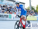 2024 08 27 OffeneRennbahn SM 1000m IGOR BD408415  Schweizermeisterschaft 1000m Elite 2024 Offene Rennbahn Oerlikon Saison 2024 am 27 August, 2024 auf der Offene Rennbahn Oerlikon, Oerlikon, Schweiz, Photo Credit CuPNet Photo Peter Mettler : Bahnoval, Bahnrennen, Offene Rennbahn Oerlikon, Radrennen, Velo, Velodrome Oerlikon