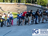 2024 08 05 OffeneRennbahn SM Keirin IGOR BD405676  SM Keirin U19, U23 und Elite 2024 Offene Rennbahn Oerlikon Saison 2024 am 5 August, 2024 auf der Offene Rennbahn Oerlikon, Oerlikon, Schweiz, Photo Credit CuPNet Photo Peter Mettler : Bahnoval, Bahnrennen, Offene Rennbahn Oerlikon, Radrennen, Velo, Velodrome Oerlikon