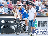 2024 08 06 OffeneRennbahn SM Sprint IGOR BD406268  SM Sprint U19, U23 und Elite 2024 Offene Rennbahn Oerlikon Saison 2024 am 6 August, 2024 auf der Offene Rennbahn Oerlikon, Oerlikon, Schweiz, Photo Credit CuPNet Photo Peter Mettler : Bahnoval, Bahnrennen, Offene Rennbahn Oerlikon, Radrennen, Velo, Velodrome Oerlikon