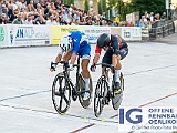 2024 08 06 OffeneRennbahn SM Sprint IGOR BD406589  SM Sprint U19, U23 und Elite 2024 Offene Rennbahn Oerlikon Saison 2024 am 6 August, 2024 auf der Offene Rennbahn Oerlikon, Oerlikon, Schweiz, Photo Credit CuPNet Photo Peter Mettler : Bahnoval, Bahnrennen, Offene Rennbahn Oerlikon, Radrennen, Velo, Velodrome Oerlikon